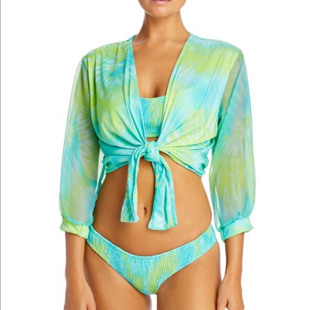NWT PEIXOTO SET TOP & SHORTS